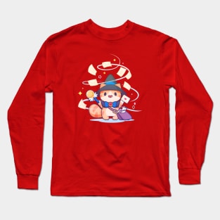 Postal Mage Long Sleeve T-Shirt